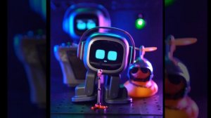 Оригинальный робот EMO напрямую от производителя! артикул на wildberries 234094742