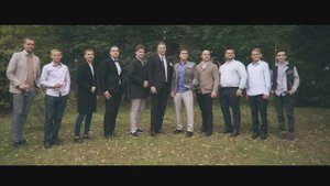 Никита и Кристина 17 сентября 2023. Свадьба в парк-отеле Мечта