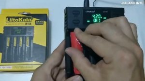 LIITOKALA LII S4