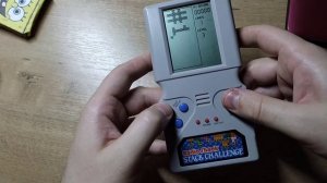 Tetris Radio Shaek Редкий тетрис из 90-х