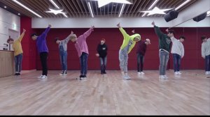 Stray kids - Get Cool dancing practice mirrored