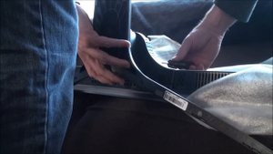 Unboxing & Installation Samsung UE40J6200
