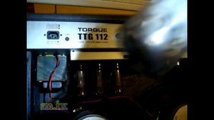 Torque TTG 112 Гитарный комбик УНЧ