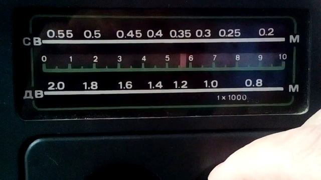 АМ передатчик на СВ диапазон. смотреть онлайн