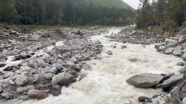 Поездка на Кавказ. Ч.5 Алания и восхождение к леднику Цей смотреть онлайн