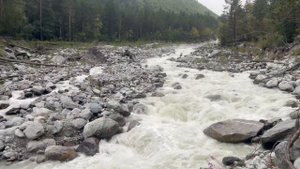 Поездка на Кавказ. Ч.5 Алания и восхождение к леднику Цей