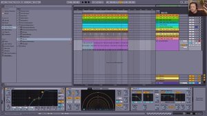 2.2.7 Adding Piano Ambient (Groove 2)