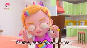 🙈🙉 Peek-a-Boo Song | EP08 | Songs for Kids | Bebefinn - Nursery Rhymes & Kids Songs
