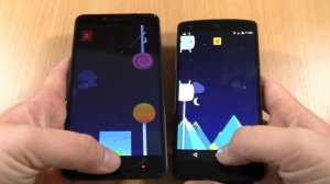 Incoming Call LG Google Nexus 5 & Xiaomi Redmi Note 2