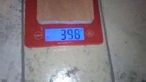 Замер тяги импеллера