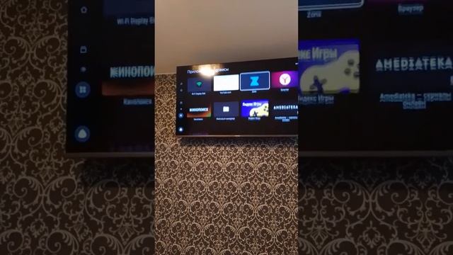 4K UHD Телевизор Hartens HTY 50UHD11B S2 50. Год спустя! смотреть онлайн