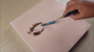 Акриловая живопись - ДАНЬ ЛЮКУ ПЕРРИ - РАЗВИВАШКА для детей и родителей!