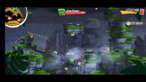 Angry Birds 2.King pig panic / Паника короля свиней 01.11.2024  АВ2 / AB2