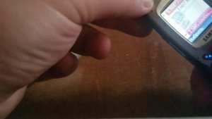 Обзор на SAMSUNG SGH-C200N