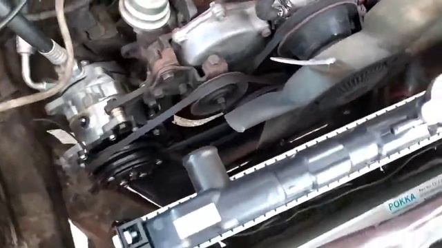 Ganti Radiator Corolla DX Pakai Radiator Kijang Grand смотреть онлайн
