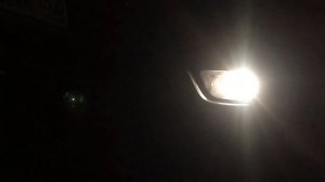 Субару Форестер. Головной свет. ДХО. Противотуманки.