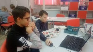 Горбачева Ольга Александровна "Конструирование и робототехника в рамках внеурочной деятельности"