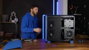 GLASS vs MESH in the Montech King 95 Pro - Unexpected Results