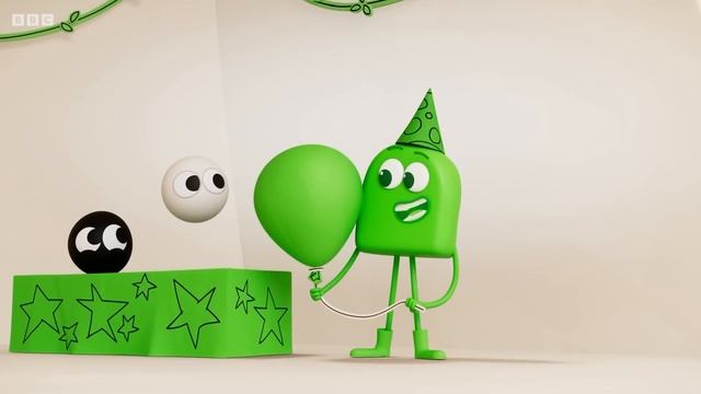 Meeting Colourblock Grey  Kids Learn Colours