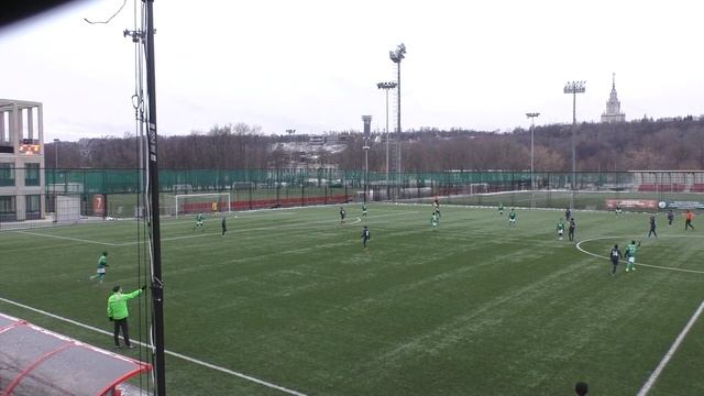 "ФШМ" - "Строгино" 2008 | Летнее Первенство 2021. Клубная лига | 22 тур. смотреть онлайн