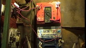 Самоделкин со стажем. Первые шаги, вернее обороты двенадцати катушечного Бедини.