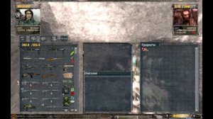 STALKER Народный гибрид #11 ( Привет наемам)