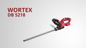 WORTEX DB 5218 Кусторез