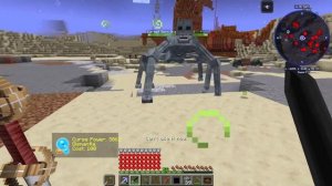 THIS IS 10 SHADOWS TECHNIQUE AT ITS PEAK! Minecraft Jujutsu Kaisen Mod Episode 19