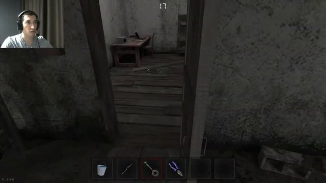 Metel - Horror Escape #2 - Садист и паранойя