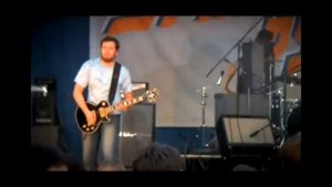 SHOCK THERAPY  - Where have you been (at open air fest Uralsky Rubezh 2009)