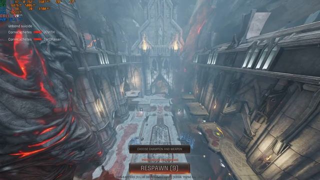 Quake champions - Nyx смотреть онлайн