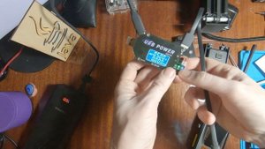 Усиленный аккумулятор для  DMR-рации TYT-UV390 Plus