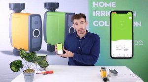 #RainPoint | Review RainPoint Smart Irrigation System (WiFi water Timer + Soil Moisture Sensor)
