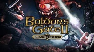 Baldur's Gate II: EE - Легендарное приключение с Другом! [39]