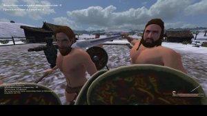 Бой на арене. Mount & Blade - Warband - Wiking Conquest