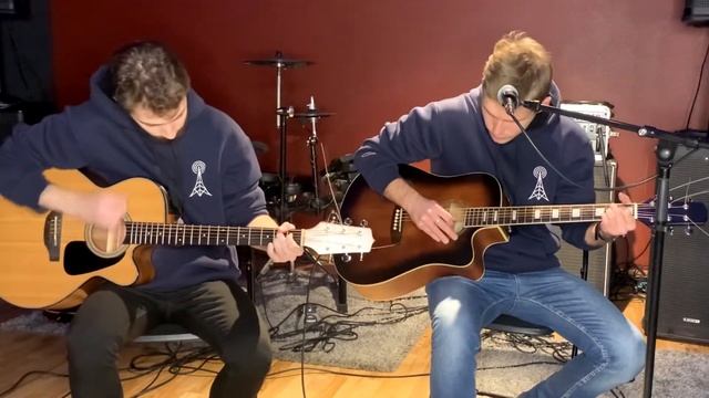 Радиосвязь - Ночь (acoustic live)