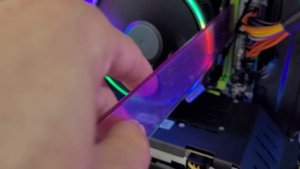 Análise Gabinete Gamer Montech X2 Mesh com 3 fans RGB rainbow