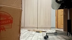 Делаю кулер из картона и баклашки или бутылки