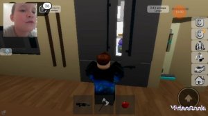 Прятки в брукхевне roblox