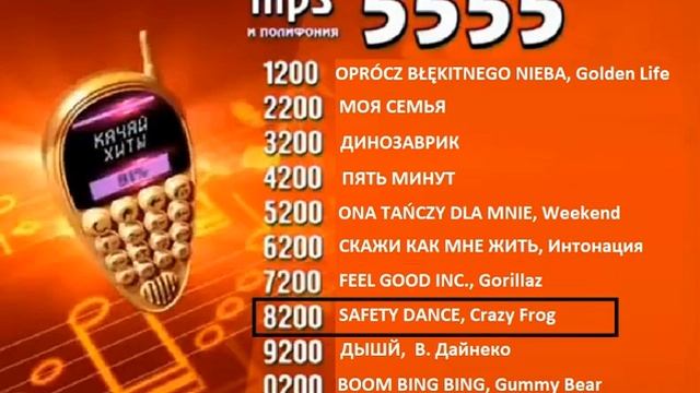 Реклама на BRIDGE TV 2012 (35/70) смотреть онлайн