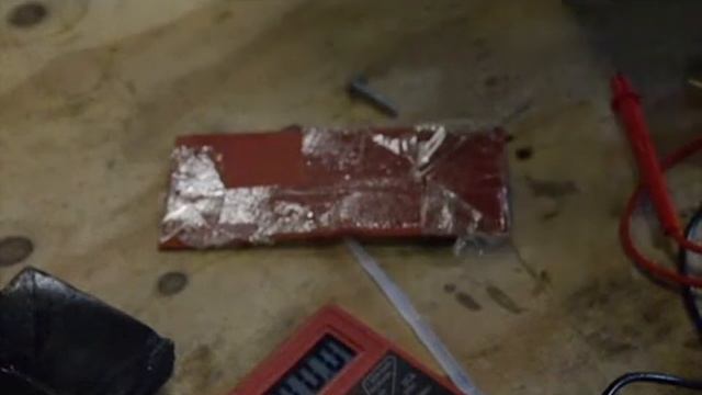 LiFePO-4 voltage testing смотреть онлайн