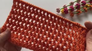 Изысканный узор спицами украсит Ваш жилет, шаль или кардиган - Вязание спицами