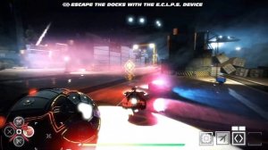 Fast & Furious Crossroads Gameplay