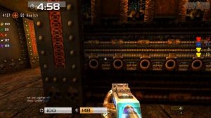 Quake Live: Cooller vs Cypher IEM 5 World Finals Map 2