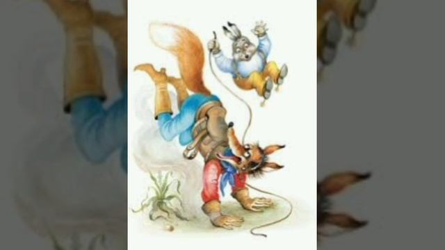 Как братец Кролик из камня пыль выбивал. (малышам). Сказка афроамериканцев, народов Америки.