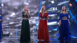 RUSALEN - Ой чей-то кинь стоит (live)