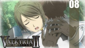 (PSP) Valkyria Chronicles II Прохождение - Часть 8