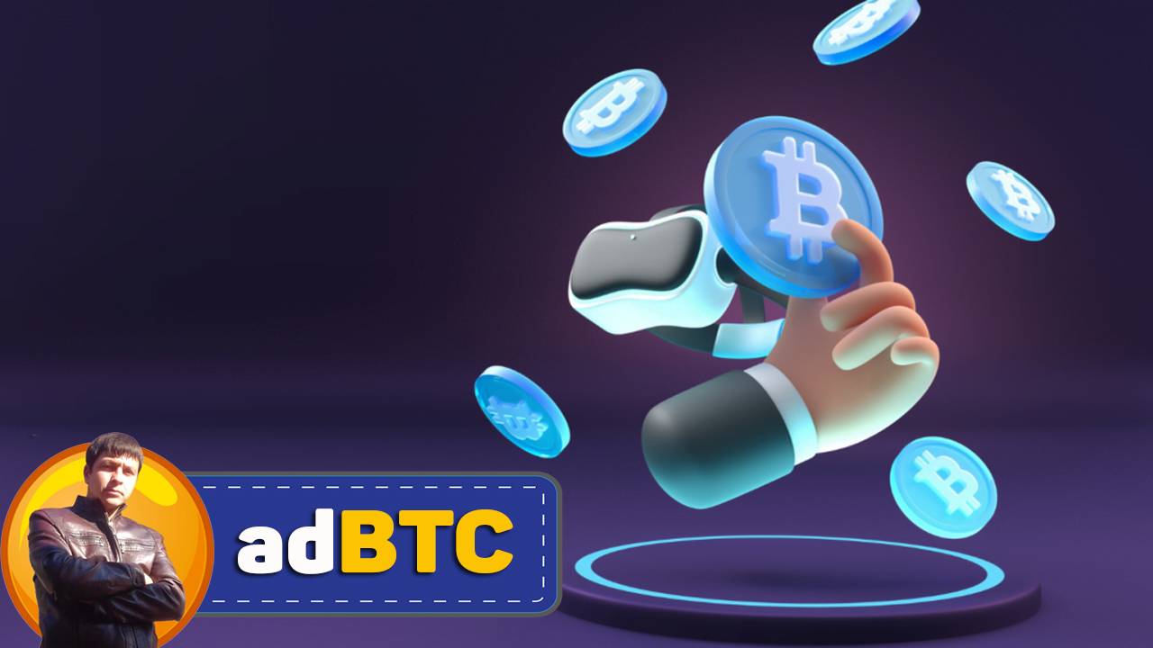 криптовалюта для начинающих | Как заработать BTC | Без вложений.