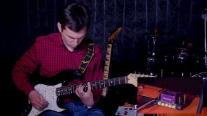 Видеообзор усилителя Purple Wind от компании HOTONE