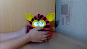Обзор на Furby boom Ферби бум.